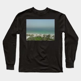 Ocean and Beach Long Sleeve T-Shirt